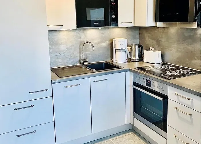 Klosterstr_14_wohnung 7 公寓 *